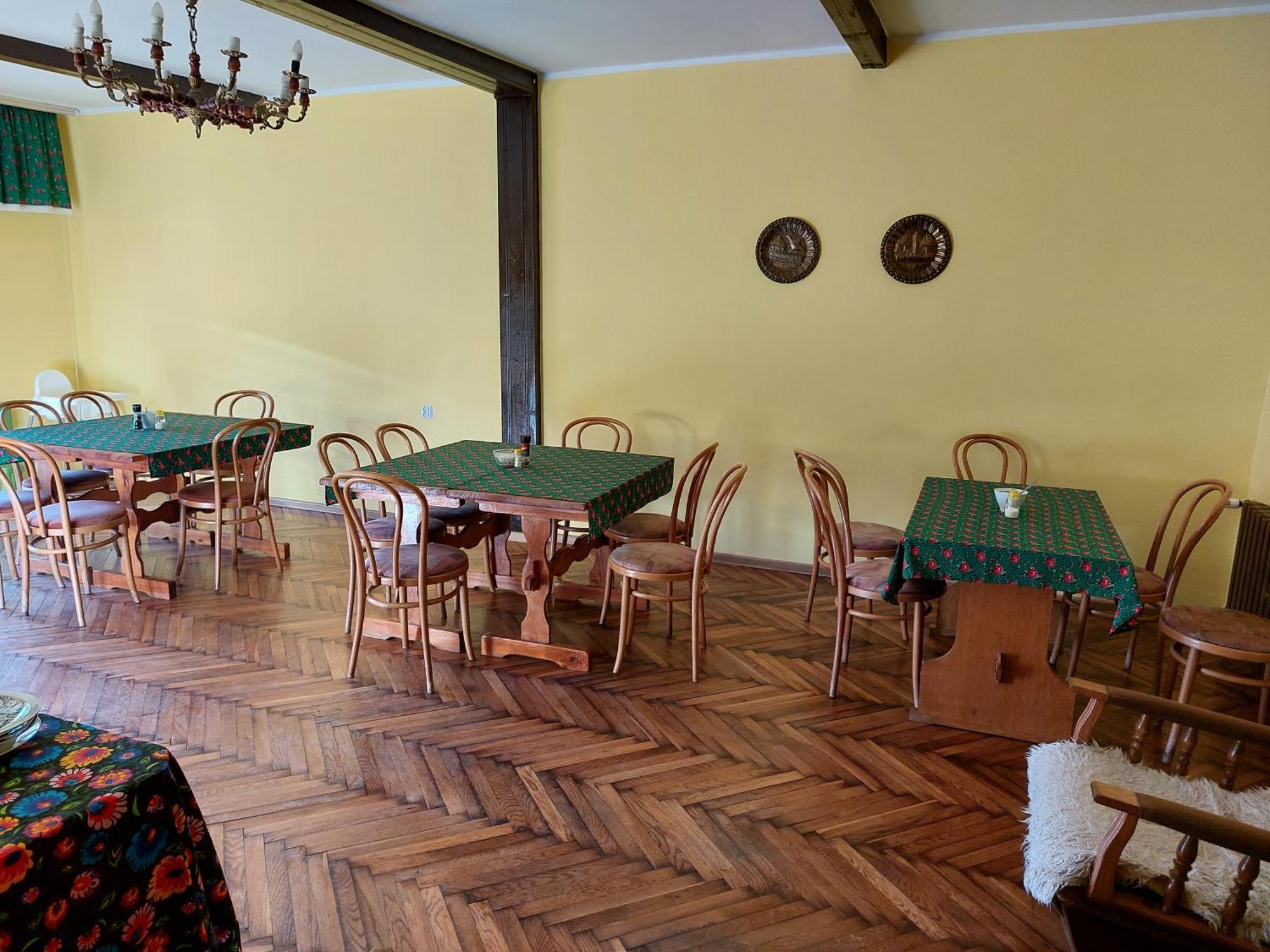 Willa Slotwinka Krynica-Zdrój Exterior foto